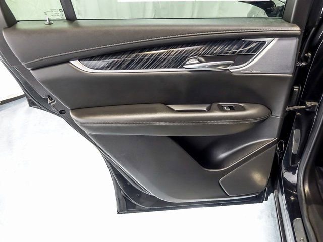 Certified 2024 Cadillac XT6 Premium Luxury w/ LPO, Floor Liner Package image 30