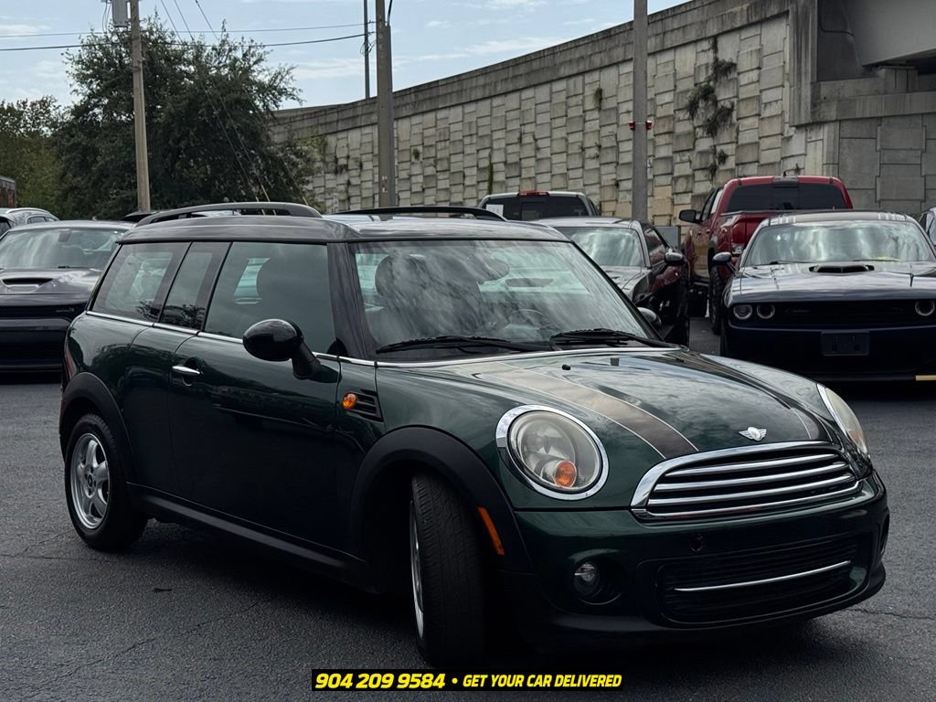 Used 2011 MINI Cooper Clubman FWD image 10