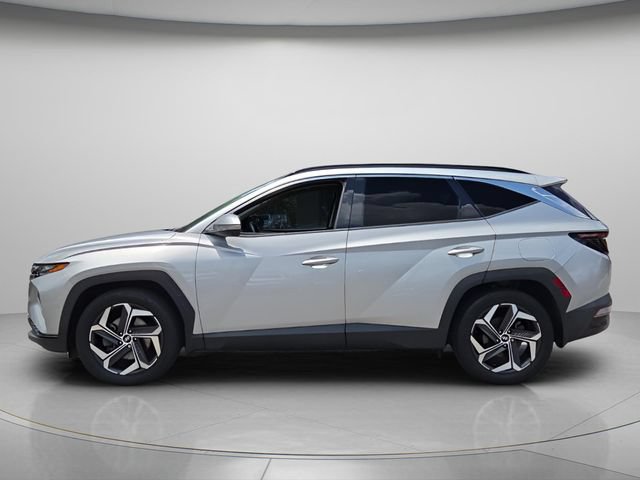 Used 2023 Hyundai Tucson Limited w/ Cargo Package FWD image 3