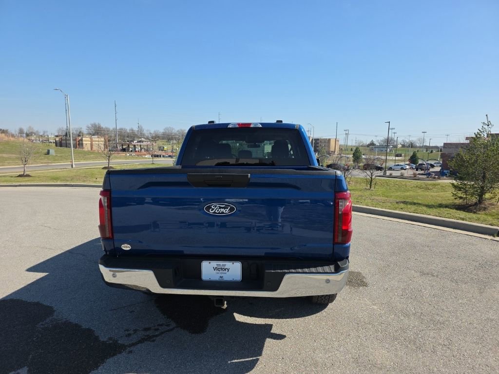Used 2025 Ford F150 XLT w/ Equipment Group 301A Standard image 6