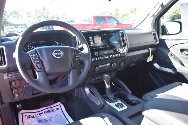 New 2026 Nissan Frontier SV w/ SV Convenience Package image 17