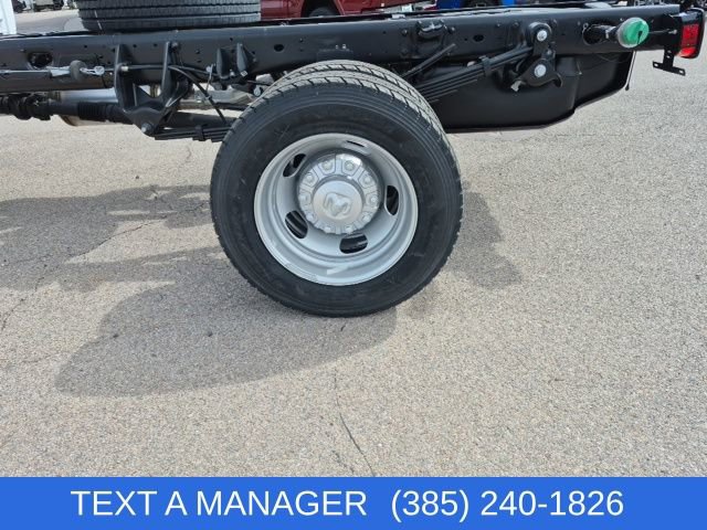 New 2026 RAM 5500 Tradesman image 8
