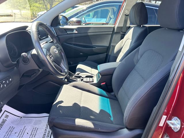 Used 2019 Hyundai Tucson Night image 10