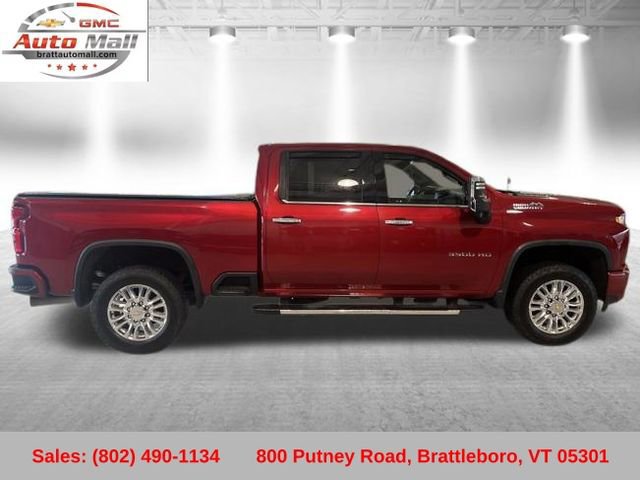 Used 2022 Chevrolet Silverado 3500 High Country image 8