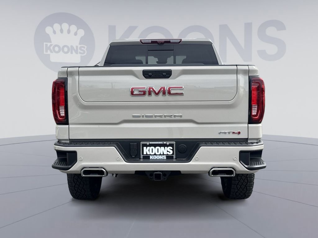 New 2026 GMC Sierra 1500 AT4 w/ Technology Package AWD/4WD image 5