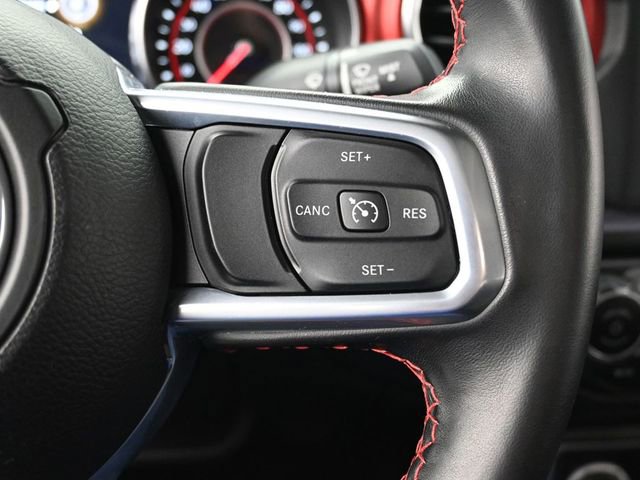 Used 2021 Jeep Gladiator Rubicon w/ Trailer Tow Package image 14