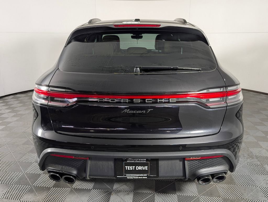 New 2026 Porsche Macan Turbo image 6