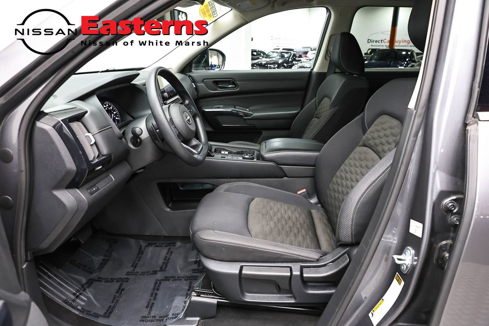 Used 2023 Nissan Pathfinder S AWD/4WD image 14