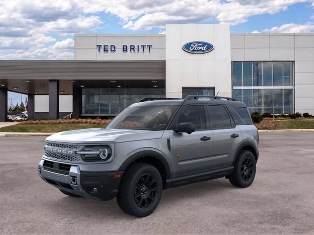New 2026 Ford Bronco Sport Badlands w/ Badlands Tech Package AWD/4WD image 2