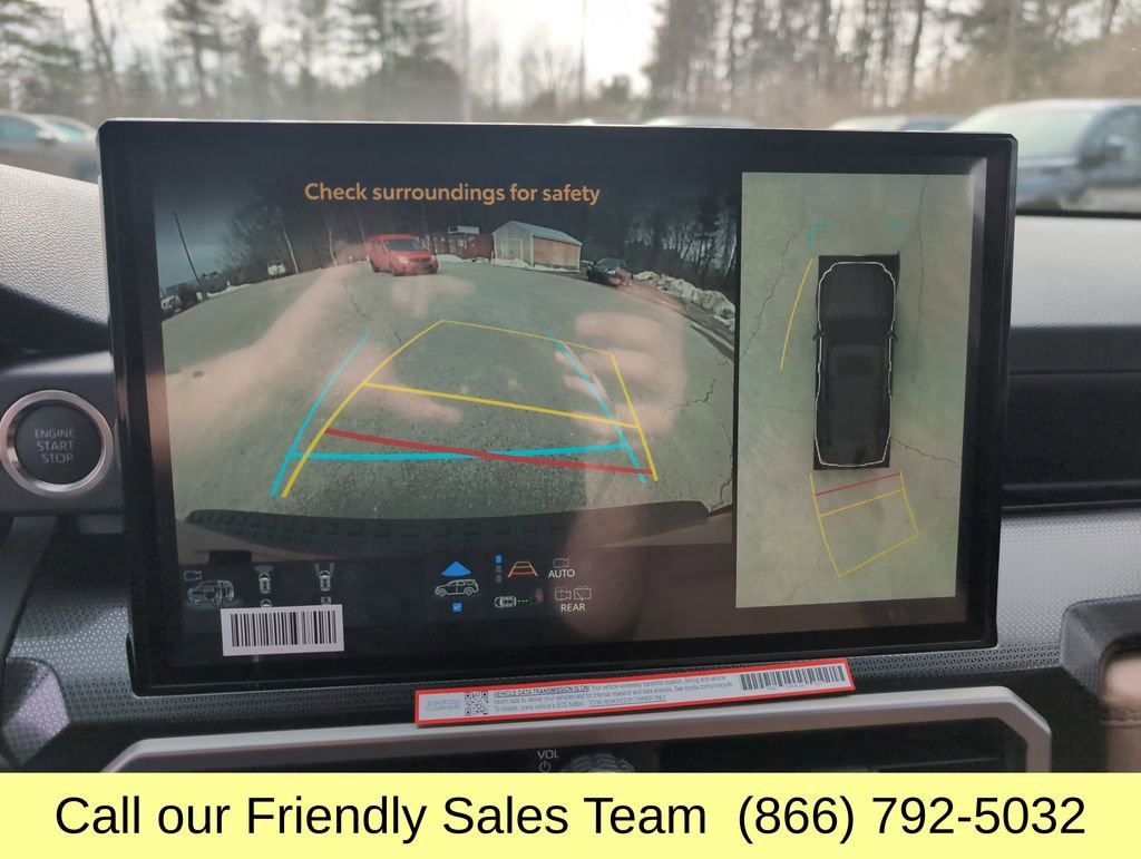 New 2026 Toyota 4Runner Limited image 19