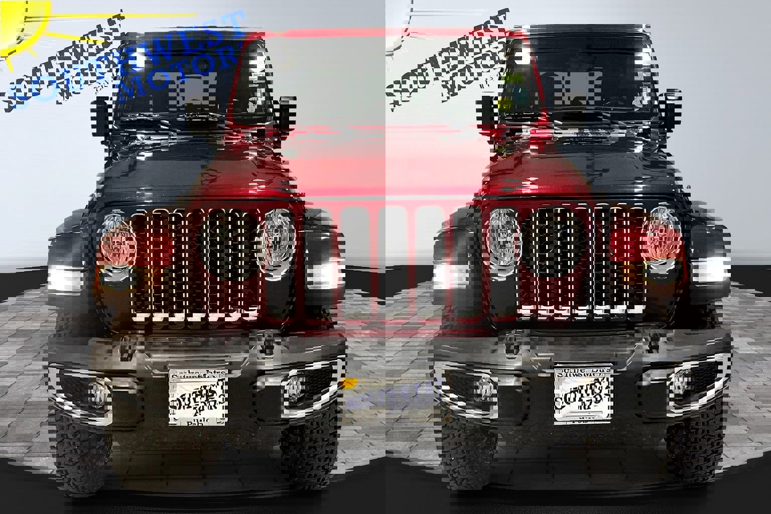 Used 2021 Jeep Gladiator Overland w/ Popular Equipment Package image 2