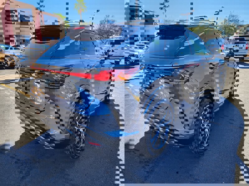 Used 2023 Lexus RX 350 Premium w/ Accessory Package AWD/4WD image 3