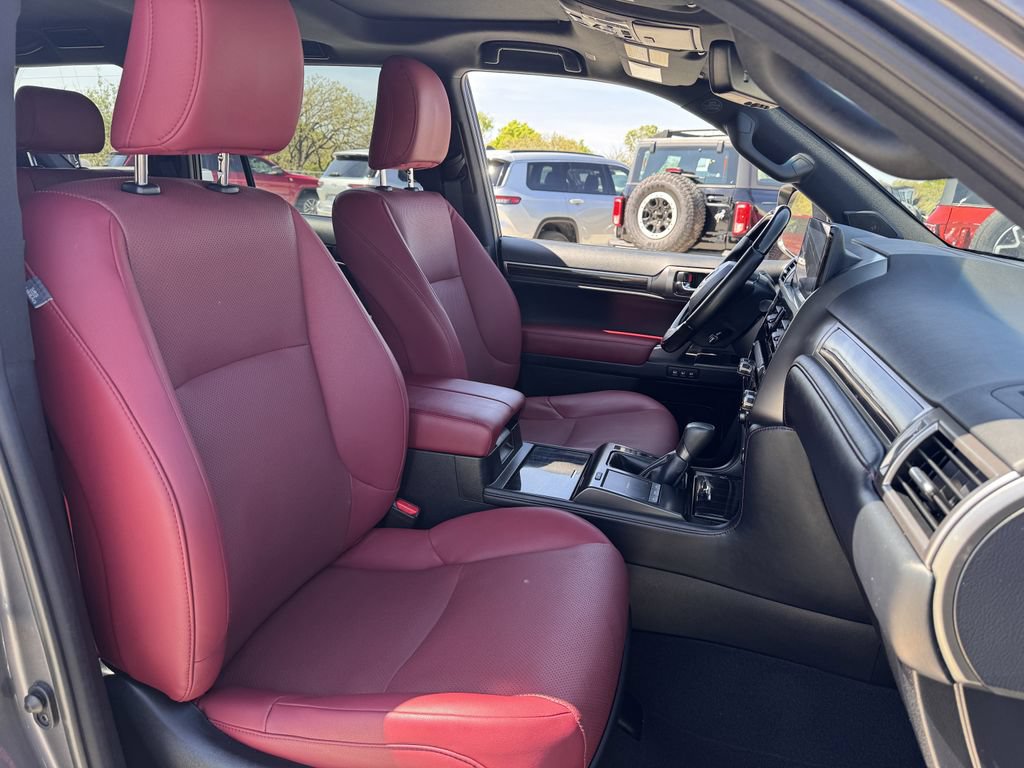 Used 2023 Lexus GX 460 Premium w/ Accessory Package AWD/4WD image 26