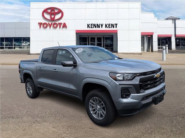 Used 2024 Chevrolet Colorado LT w/ LT Convenience Package II