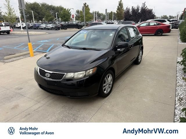 Used 2012 Kia Forte EX FWD image 3