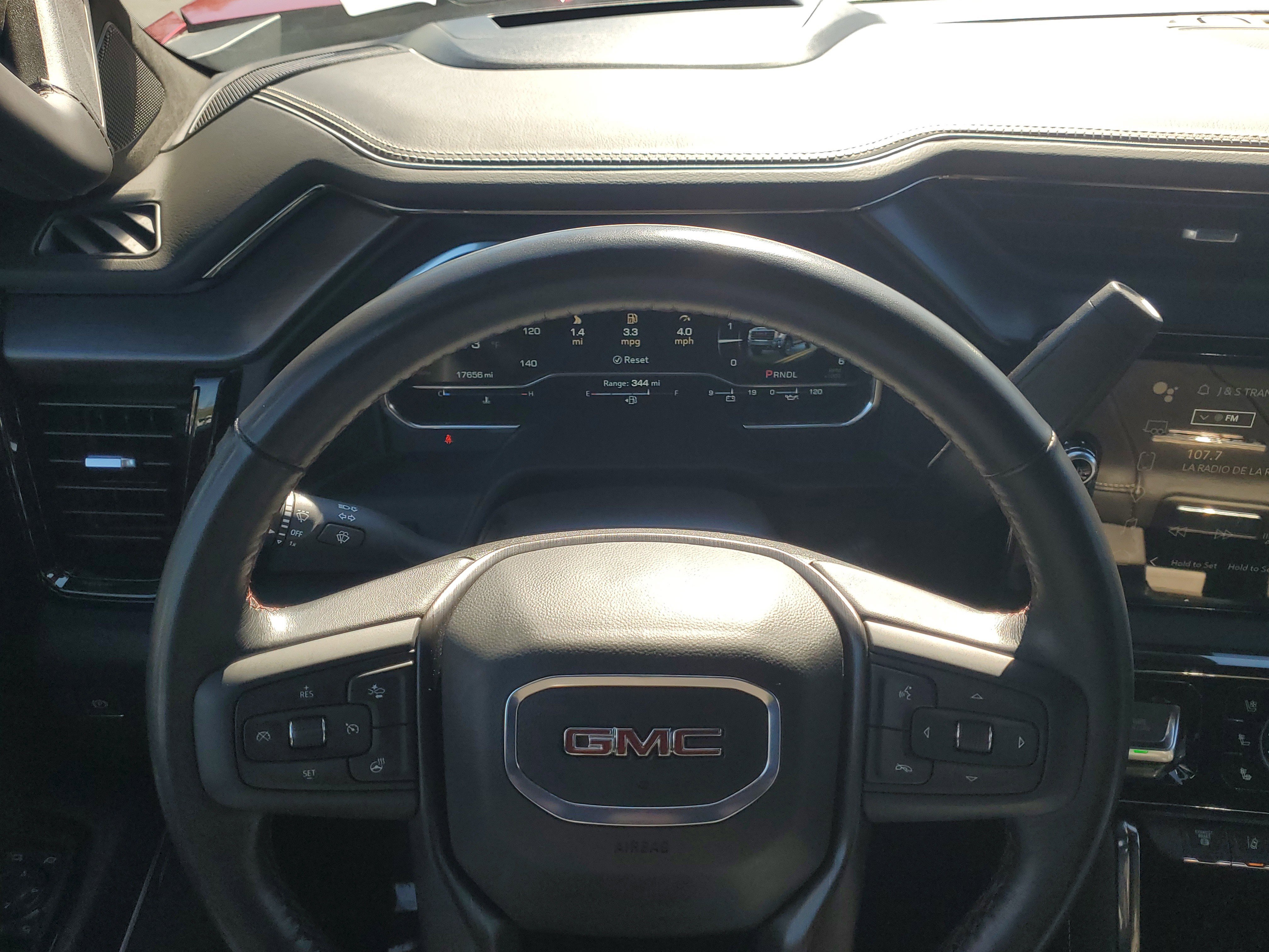 Used 2024 GMC Sierra 2500 AT4X w/ AT4X AEV Edition image 23