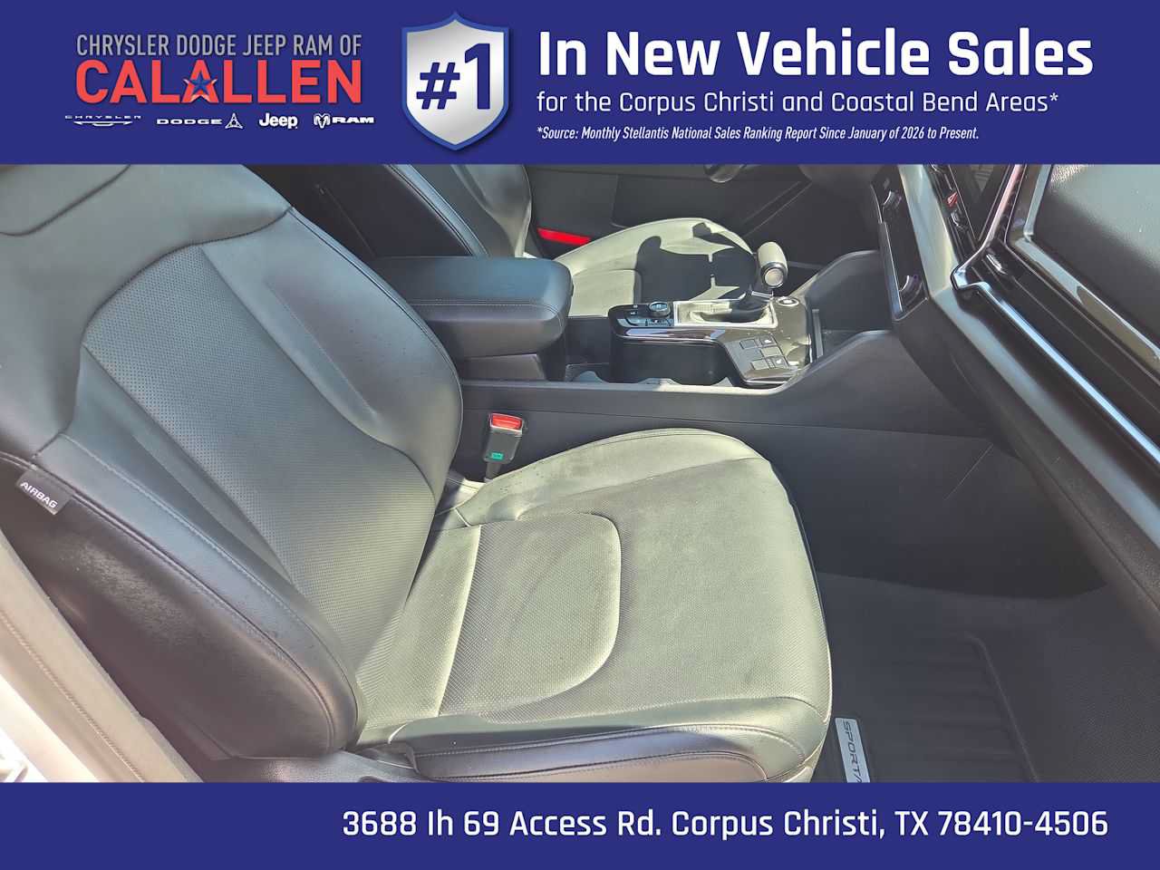 Used 2023 Kia Sportage EX FWD image 21