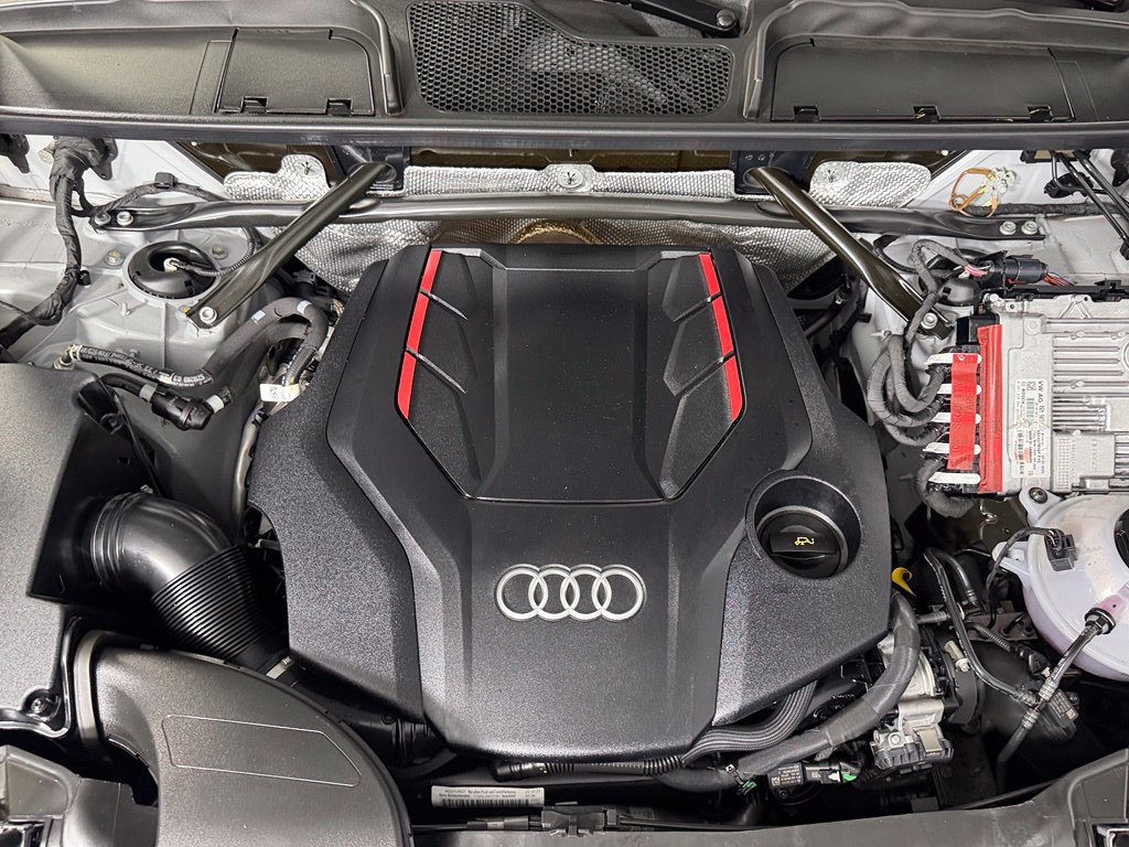 Used 2024 Audi SQ5 Premium Plus AWD/4WD image 30