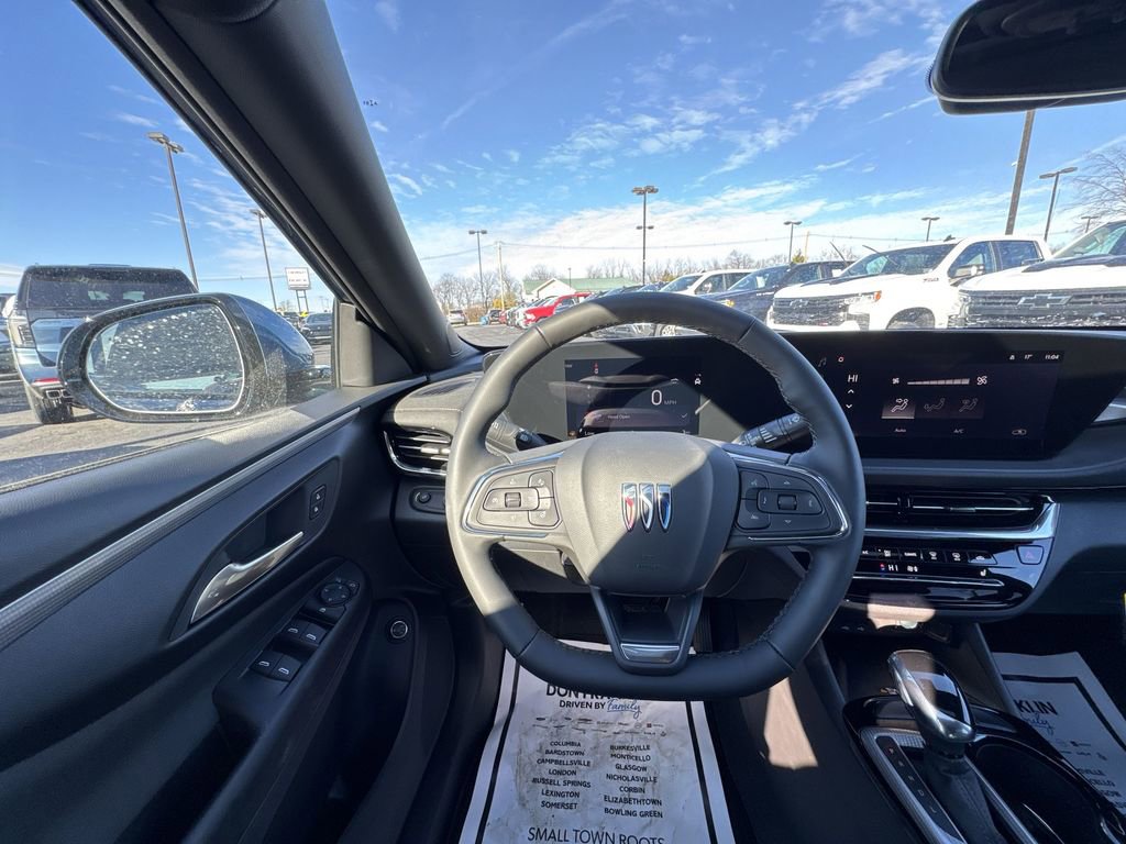New 2026 Buick Envista Preferred FWD image 14
