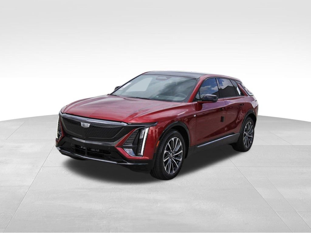 New 2027 Cadillac Lyriq Sport AWD/4WD image 2
