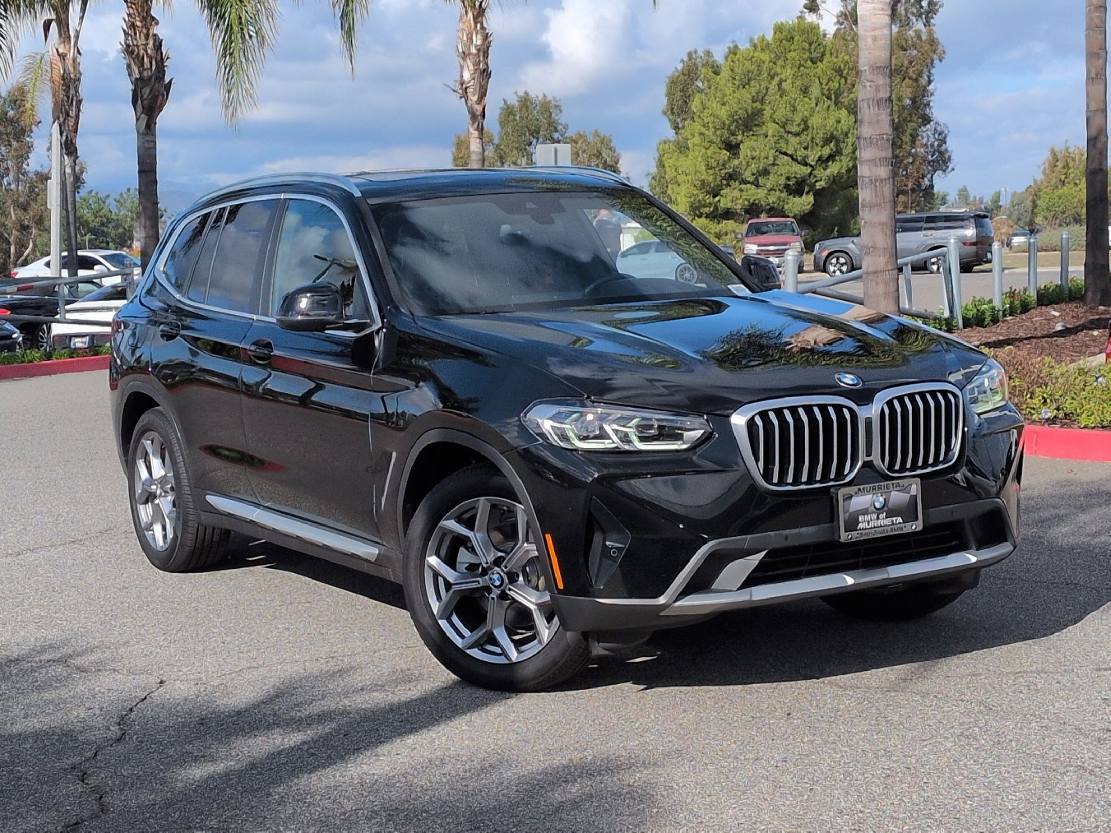 Used 2023 BMW X3 sDrive30i w/ Convenience Package image 2