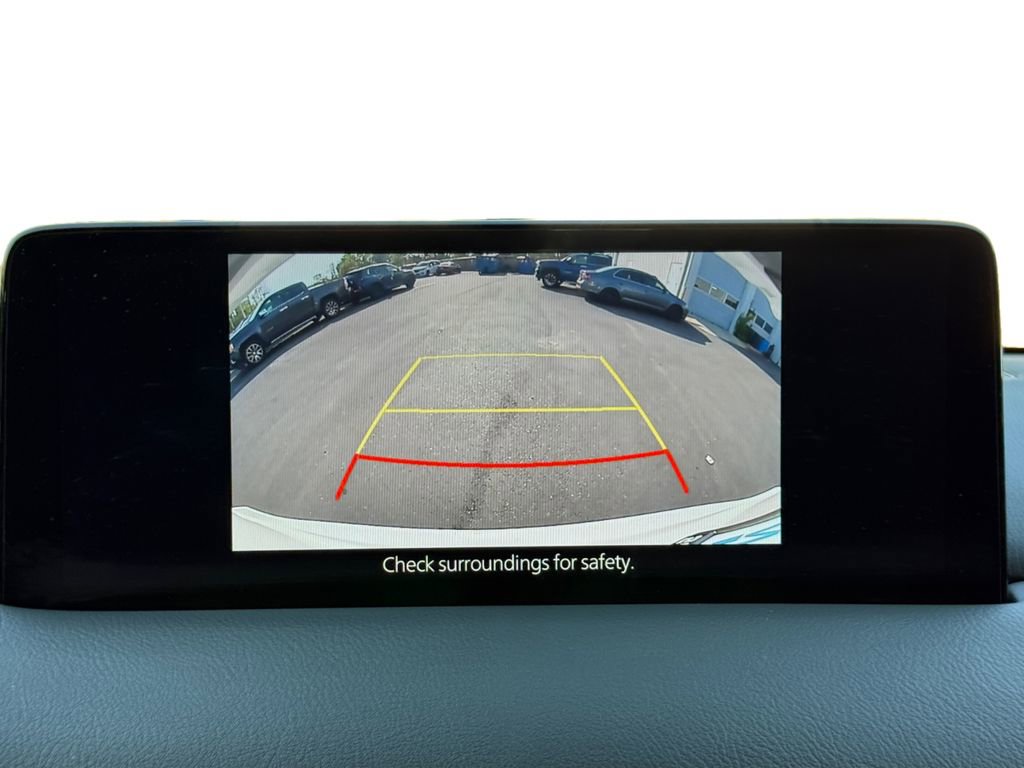 Used 2023 MAZDA CX-5 AWD 2.5 S w/ Premium Package image 15