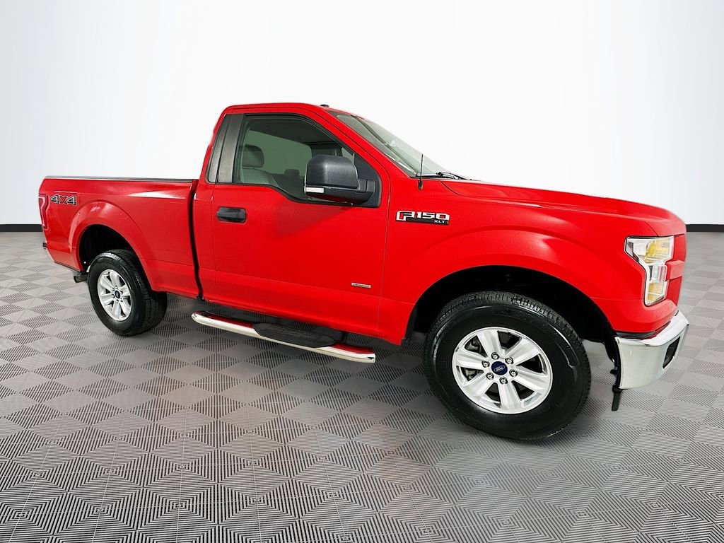 Used 2017 Ford F150 XLT w/ Equipment Group 301A Mid image 8