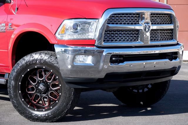 Used 2017 RAM 2500 Laramie w/ Convenience Group AWD/4WD image 2