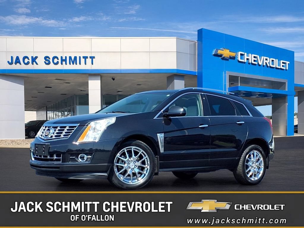 Used 2013 Cadillac SRX Performance w/ Driver Awareness Package