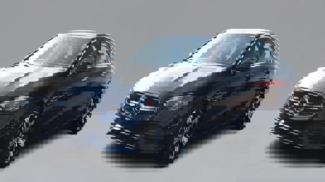 Certified 2025 Mercedes-Benz C 300 Sedan