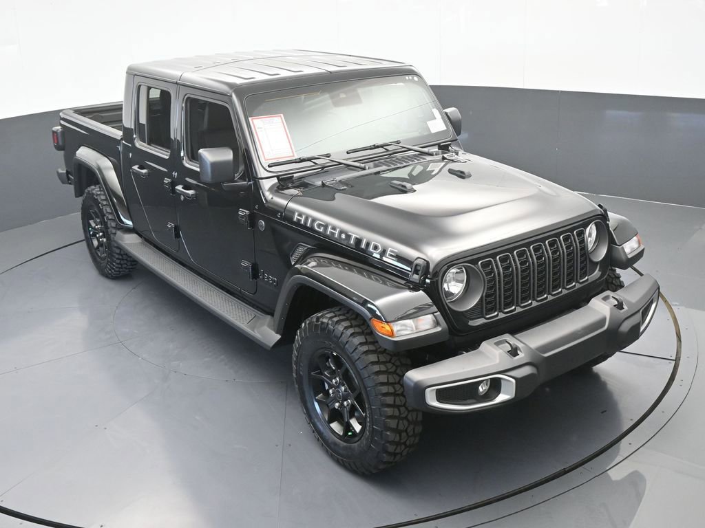 Used 2025 Jeep Gladiator Sport image 54