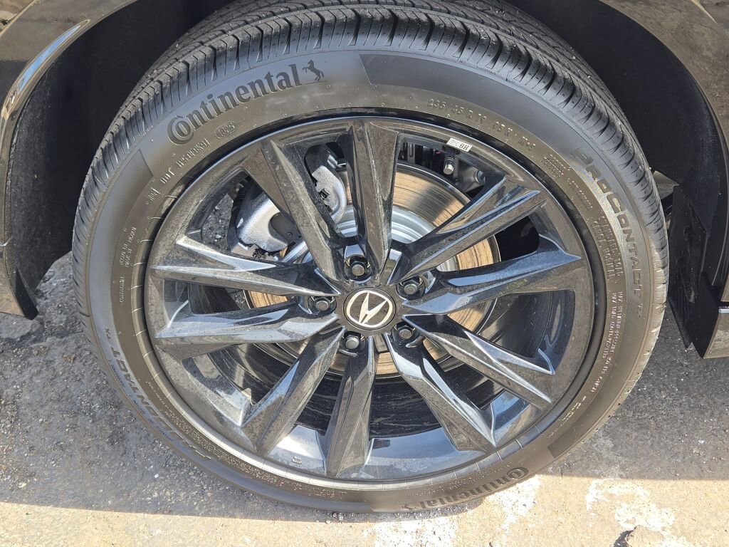 New 2026 Acura ADX A-Spec image 16