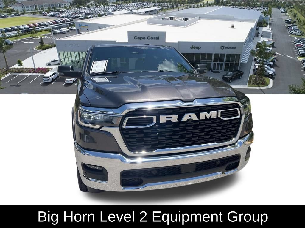 Used 2026 RAM 1500 Big Horn RWD image 5