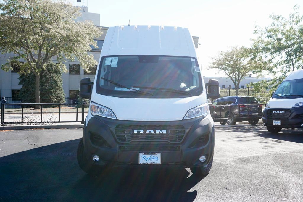 Used 2024 RAM ProMaster 3500 w/ Cold Weather Group image 3