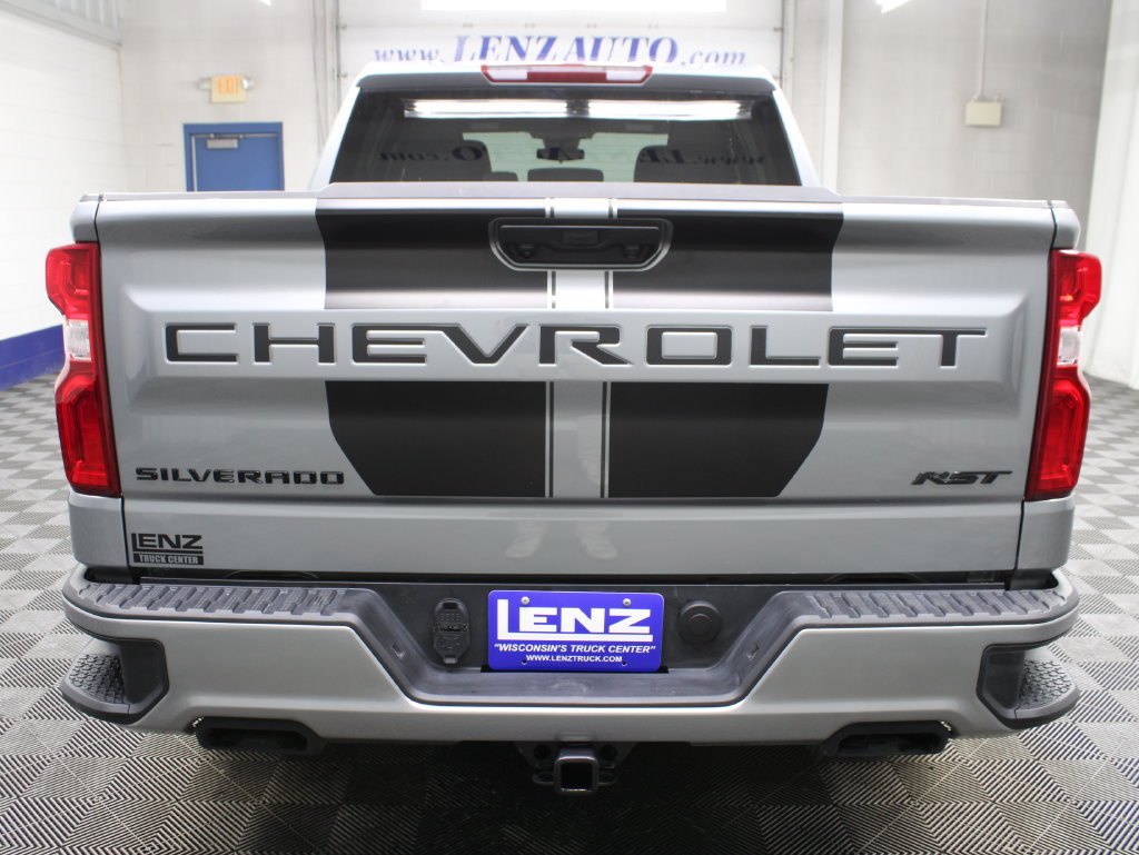 Used 2026 Chevrolet Silverado 1500 RST w/ Rally Edition AWD/4WD image 37