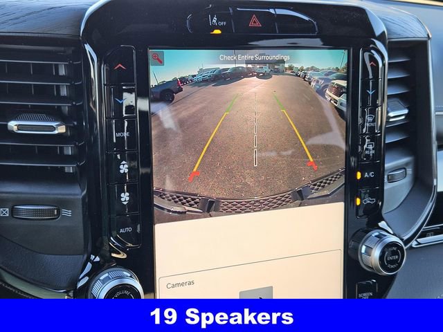 New 2026 RAM 1500 Limited w/ Body Color Bumper Group image 23