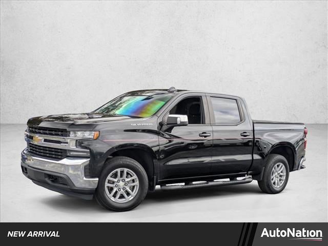 Used 2019 Chevrolet Silverado 1500 LT w/ All-Star Edition