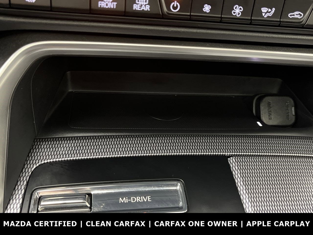 Certified 2025 MAZDA CX-90 Plug-In Hybrid w/Premium Sport image 28