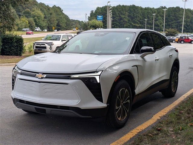 New 2026 Chevrolet Blazer EV LT image 5