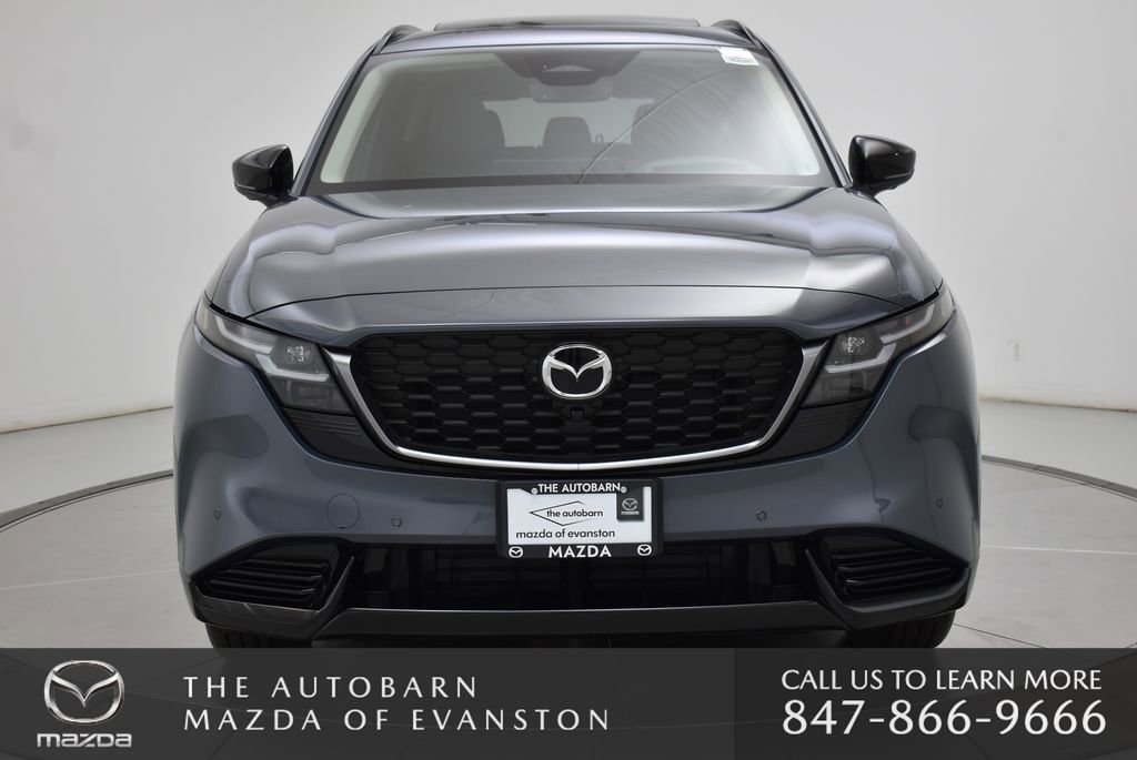 New 2026 MAZDA CX-5 2.5 S w/ Premium Plus Package image 13