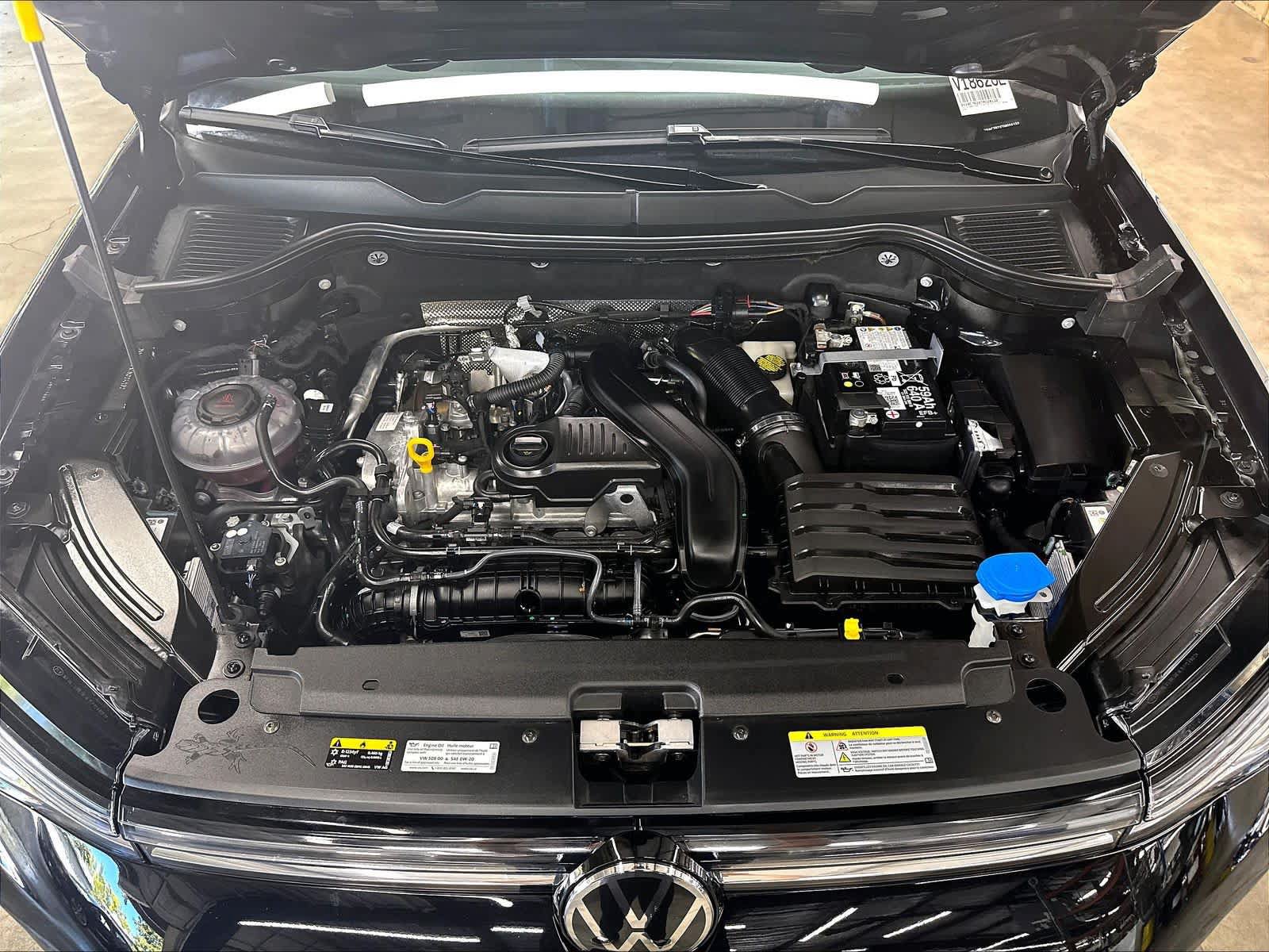 Certified 2026 Volkswagen Taos SEL AWD/4WD image 33