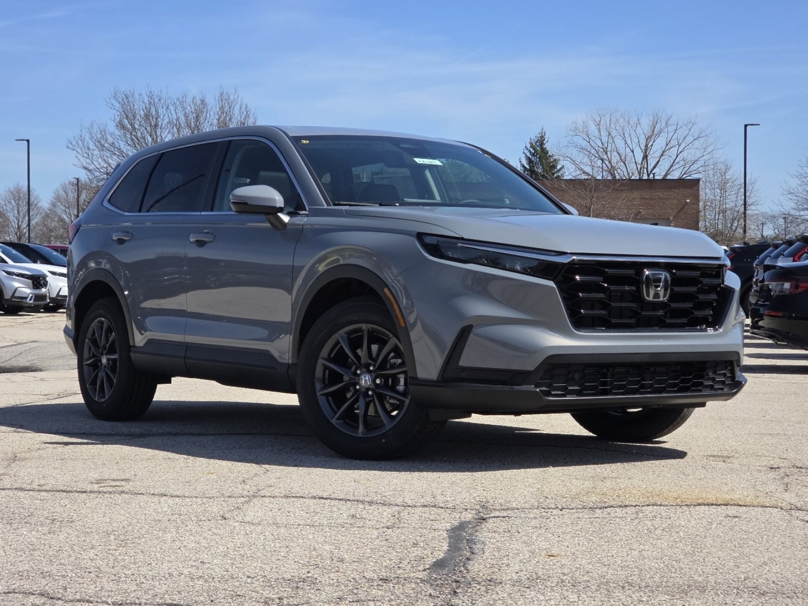 New 2026 Honda CR-V EX-L image 2