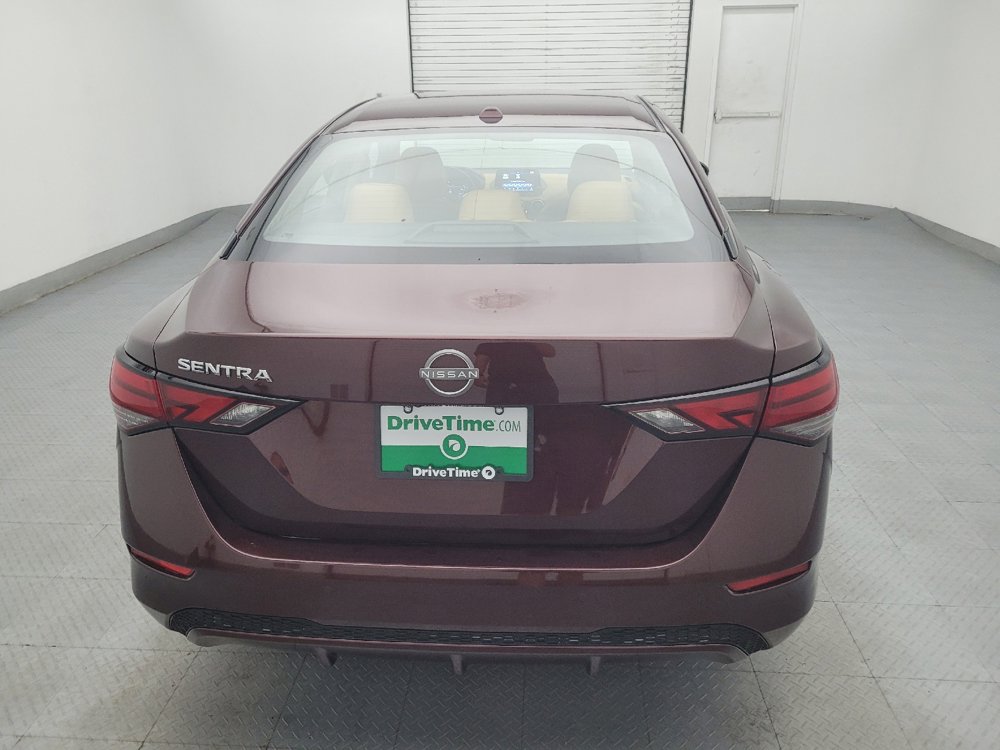 Used 2025 Nissan Sentra SV w/ SV Premium Package FWD image 7