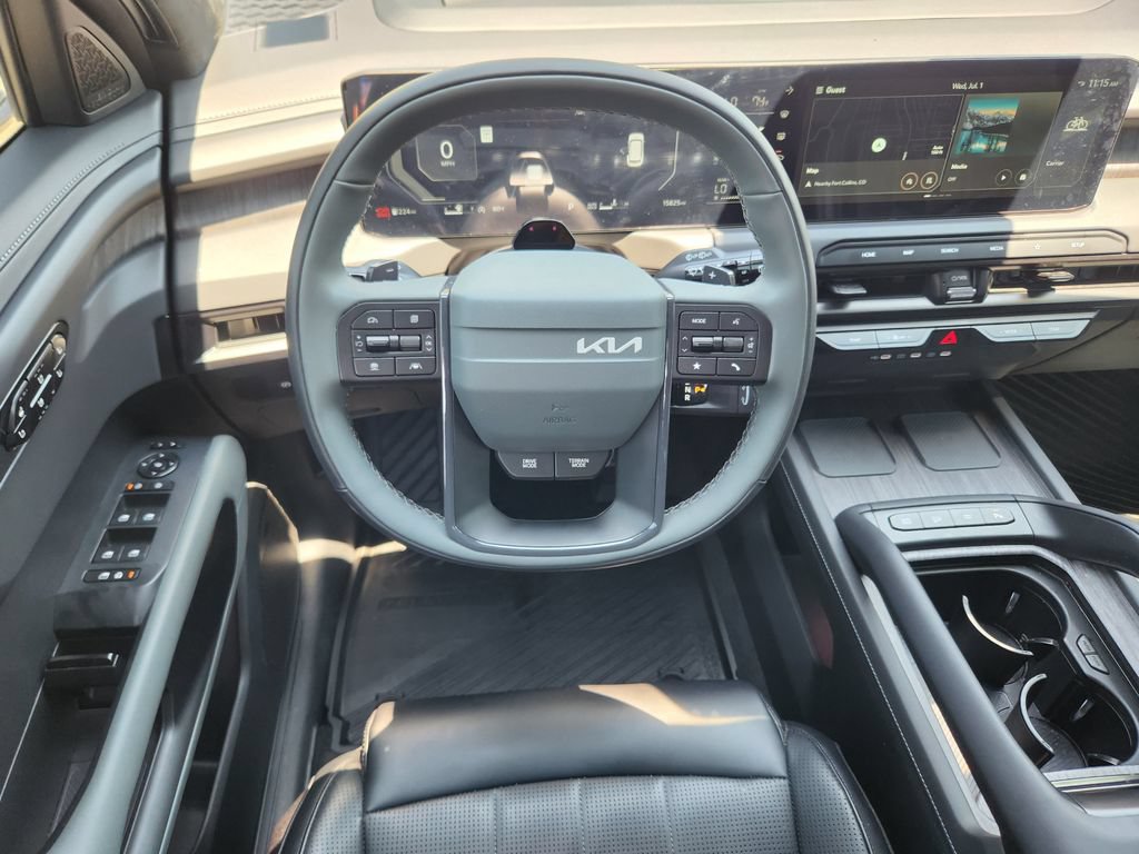 Used 2027 Kia Telluride SX Prestige X-Line AWD/4WD image 26