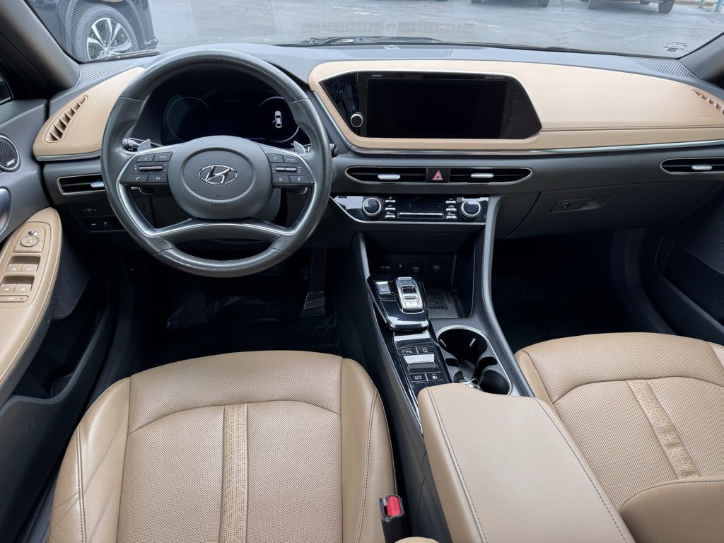 Used 2021 Hyundai Sonata Limited w/ Winter Weather Package image 5