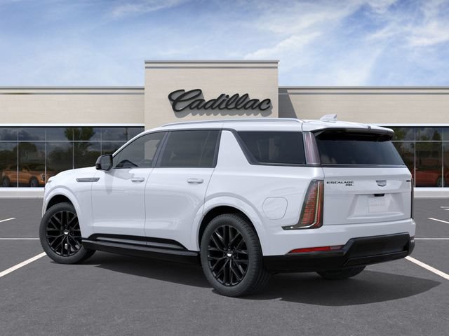 New 2026 Cadillac Escalade IQL Sport 1 w/ LPO, ONYX Package AWD/4WD image 3