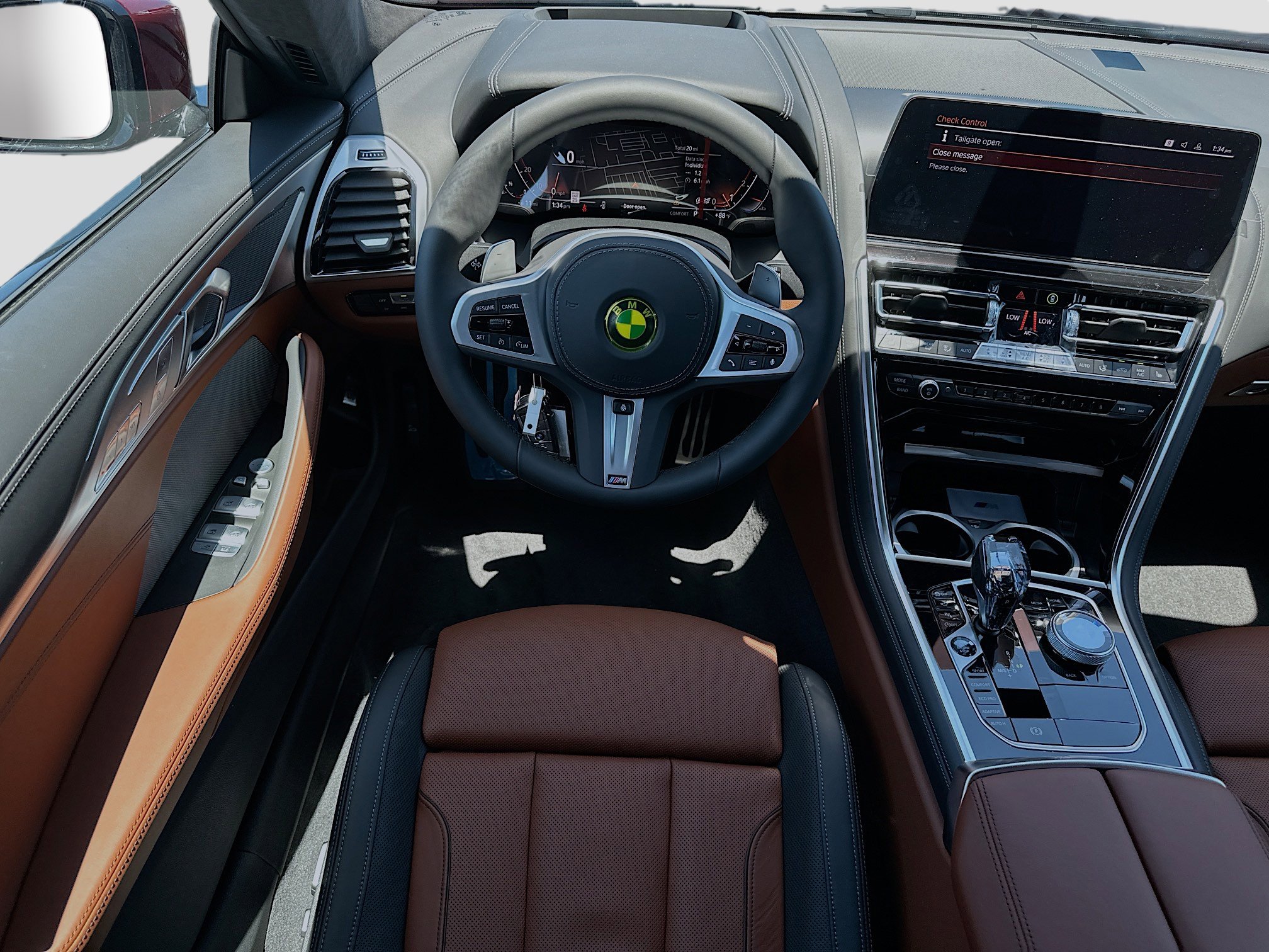 New 2026 BMW 840i w/ M Sport Professional Package image 17