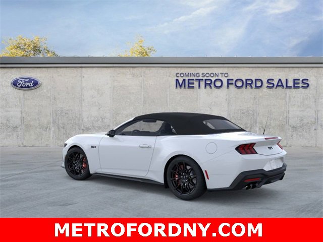 New 2026 Ford Mustang GT Premium w/ GT Performance Package image 5