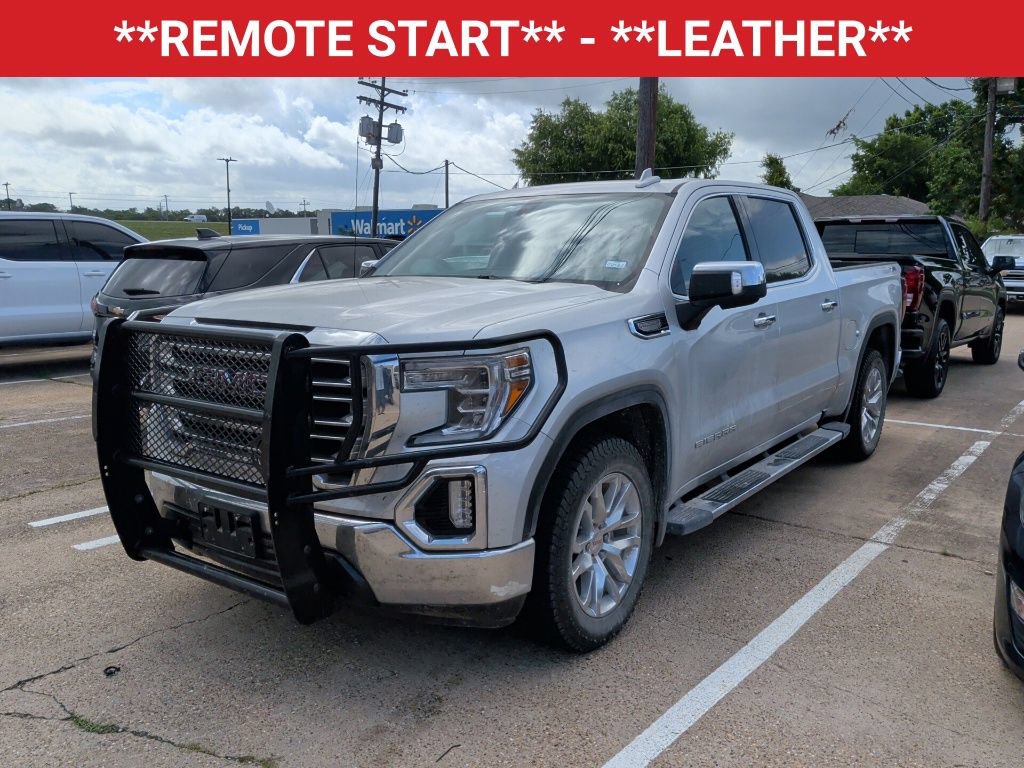 Used 2021 GMC Sierra 1500 SLT AWD/4WD image 3