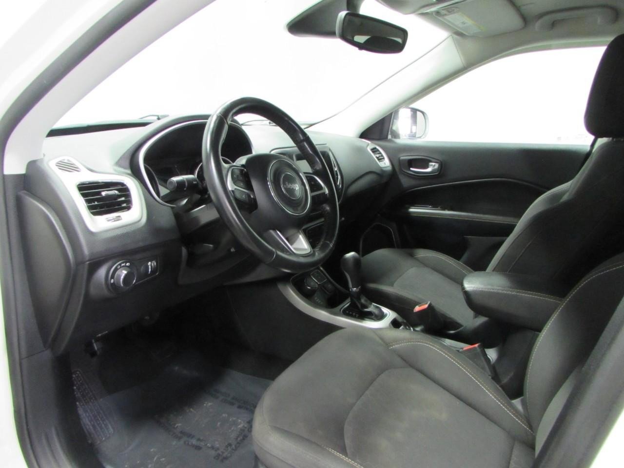 Used 2020 Jeep Compass Sport w/ Cold Weather Group image 13